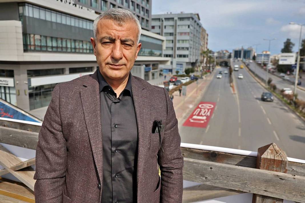 Büyükşehir belediyesinden o caddede otobüslere yeni uygulama! Trafik yoğunluğu yaşanınca baştan sona değiştirildi 7